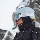 ECO BLANCA, Ice White Matte-Black Chrome Cat 3, hi-res image number null